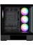 P40 Ds Black Atx Mıd Tower Sıyah Kasa 2 x USB 3.0, 1 x USB Type-C,1 x Mikrofon, 1 x Kulaklık, 4x 120MM Argb Fan 4