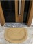 1london Jüt, Desenli Kapı Önü, Paspas, Banyo Paspası, Balkon Paspası / Hediyelik, Ev Eşyası. 4
