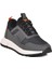 Nans 6006 G Füme Fileli Kilit Bağcıklı Unisex Spor Ayakkabı 1