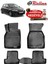 Renault Megane 2 Hatcback 2002-2009 Arası Havuzlu Paspas 1