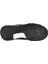 Nans 6006 G Siyah-Kırmızı Fileli Kilit Bağcıklı Unisex Spor Ayakkabı 5