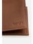 Edge Taba UNISEX HAKİKİ GERÇEK DERİ CÜZDAN 6