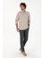 Erkek Gri Pantolon (Kanvas-Chino) 50316831-VR024 1