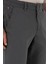 Erkek Gri Pantolon (Kanvas-Chino) 50316831-VR024 5