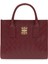 Kadın Bordo El Çantası 50315848-VR014 3