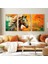 Dekoratif 3lü Tablo,ahşap Çerçeveli,soyut Tablo,duvar Tablo,duvar Susu,mutfak Tablo Cerceveli Tablo 1