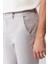 Erkek Taş Esnek Chino Kanvas Slim Fit Pantolon B003002 6