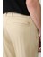 Erkek Bej Pamuklu Klasik Bel Relaxed Fit Pantolon A41Y3037 9