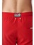 Erkek Kırmızı Hızlı Kuruyan Deniz Şortu A31y3800 7
