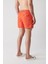 Erkek Turuncu Hızlı Kuruyan Baskılı Deniz Şortu A31y3802 7