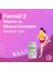 Formül 2 Vitamin ve Mineral Kompleks Kadınlar için - 60 Tablet 3