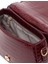 Kadın Bordo Çapraz Çanta 50315839-VR014 7