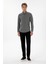 Erkek Siyah Pantolon (Kanvas-Chino) 50311606-VR046 1