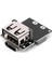 Type-C 5V 2A Güç Modülü Şarj ve Deşarj Entegre Modül 4.2/4.35V Lithium Battery Uyumlu 8