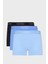 Calvın Kleın Erkek 3 Lü Boxer LV00NB4392-W80 1