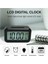 Dijital Alarmlı Masa Saati 2