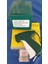 Türban-Gelinlik Set, 5 mm Naylon T-End KILÇIĞI(10.000 Adet)- 80X Tabanca(1 Adet) ve 5li iğne 1
