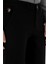 Erkek Siyah Pantolon (Kanvas-Chino) 50311606-VR046 5