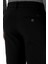 Erkek Siyah Pantolon (Kanvas-Chino) 50311606-VR046 6