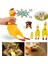 Ses Çıkaran Tavuk Kedi Köpek Oyuncağı 1