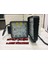Off Road Sis Farı - Lamba 16 LED Kare Çalışma Lambası 2 Adet 11 cm 2