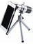Iphone5,5s,i̇phone4.4s Için Alüminyum 14X Optik Zoom Yakından Görüntü Çekme Dürbün 1