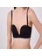 MSF05 Destekli V Dekolte Lazer Kesim Sütyen 3