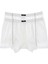 Erkek Beyaz Pamuklu 2'li Boxer 50315301-600 2