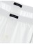 Erkek Beyaz Pamuklu 2'li Boxer 50315301-600 5