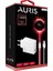 Auris 120W USB Type-C Şarj Saliseli Ultra Süper Hızlı USB Başlık ve Type-C Kablo Seti 1