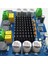 XH-M543 Yüksek Güç Dijital Amfi Kartı TPA3116D2 Dijital Audio Amplifier Dual Kanal Stereo Dıy Amfi Devresi 3