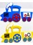 Harf Grupları Treni 4