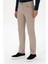 Erkek Koyu Bej Pantolon (Kanvas-Chino) 50311612-VR088 2