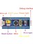 STM32F103C8T6 System Board Microcontroller Core Board STM32 Mıcro Type-C Arayüz 5