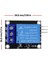 12V Röle Modülü KY-019 1-Way 4