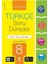 8. Sınıf Yeni Nesil Türkçe Soru Dünyası 1