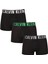 Calvın Kleın Erkek 3 Lü Boxer NB3775A-VPA 1