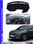 Fiat Egea Ekranlı Torpido Koruyucu 2015-2024 Arası Modelle - Mavi Kenar 1