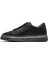 Erkek Siyah Bağcıklı Deri Sneaker 25WFD654318 2