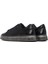 Erkek Siyah Bağcıklı Deri Sneaker 25WFD654318 5