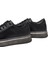 Erkek Siyah Bağcıklı Deri Sneaker 25WFD654318 10