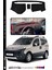 Fiat Fiorino Torpido Koruyucu 2007-2024 Arası Modele Özel - Siyah Kenar 1