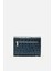 Hakiki Prestige Croco Deri Nero Kadın Cüzdan Bayan Cüzdan 13X9 Cm, Arka Fermuarlı, Çift Çıtçıtlı 2