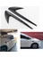 Honda Civic Çamurluk Venti Parlak Siyah 1
