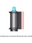 Dyson Airwrap HS01/HS05 Şekillendirici Aparatı Saç Düzleştirme Kurutma Ucu Için Silindir Tarak ve Uçma Önleyici Başlık (Yurt Dışından) 4