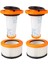 Rowenta X-Force Flex 9.60 RH20XX ZR009010 ZR009012 Için 4 Adet Vakum Filtresi Yedek Parçalar Verimli Temizlik Aksesuarları (Yurt Dışından) 4