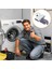 8318084 Whirlpool Kenmore Çamaşır Makineleri Için Çamaşır Makinesi Kapağı Anahtarı Yedek Parçası AP3180933 PS886960 WP8318084 AP6012742'YI Değiştirir (Yurt Dışından) 5