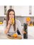 Blender Taze Meyve Suyu Mikseri Ev Elektrikli Kablosuz Şarj Mini Meyve Mikserleri Meyve Suyu Bardağı Blender Milkshake Meyve Suyu Makinesi B (Yurt Dışından) 3