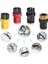 Karcher Sc1 Sc2 Sc3 Sc4 Sc5 Sc7 CTK10 CTK20 Buhar Temizleme Nozulu Kazıyıcı Yedek Toz Giderici Yuvarlak Fırça (Yurt Dışından) 4
