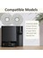 Ecovacs Deebot T30 Pro / T30S Combo / T30S / T20 Omni / T10 Omni / X1 Omni / X1 Turbo / X2 Omni / M12 Pro+ Için Mop Pedleri (Yurt Dışından) 3